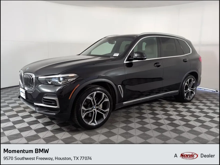 2022 Bmw X5 sDrive40i photo 1