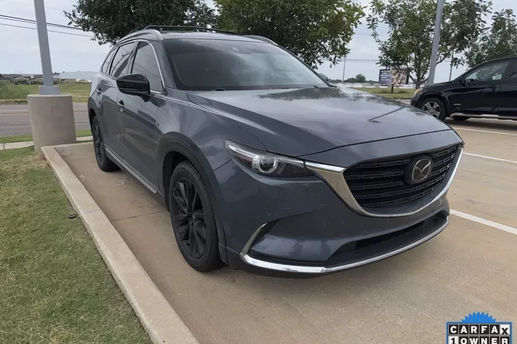 2023 Mazda CX-9 Carbon photo 1