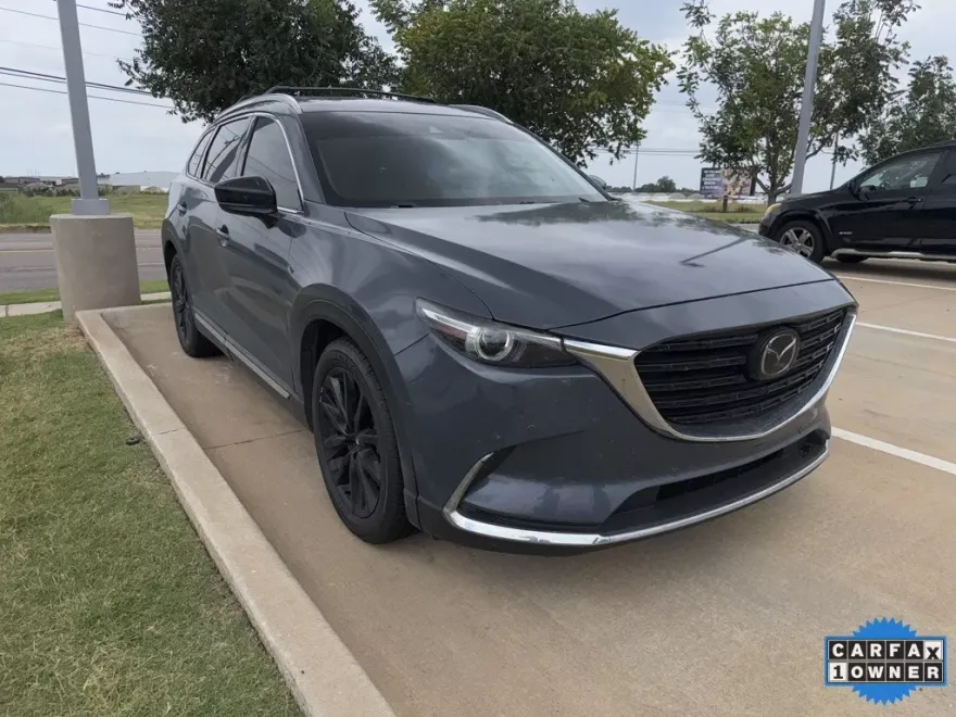 2023 Mazda CX-9 Carbon photo 1
