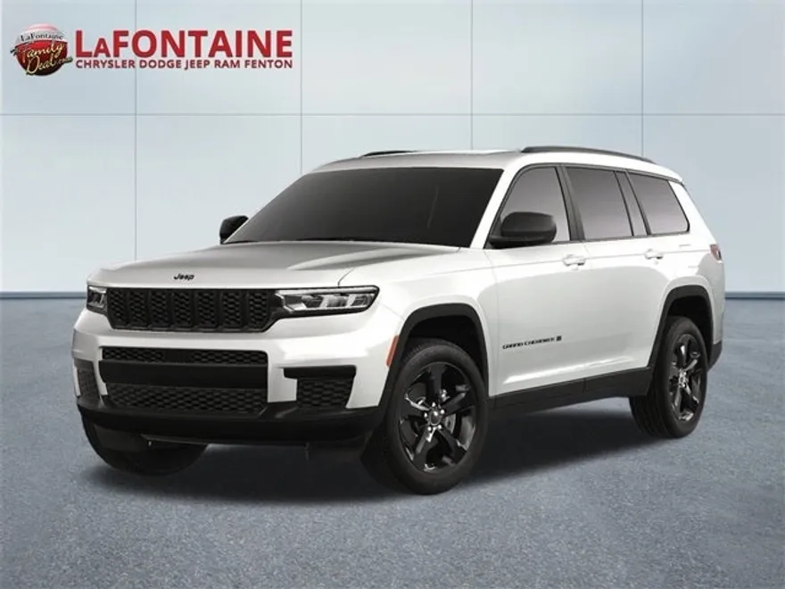 2025 Jeep Grand Cherokee Altitude photo 1