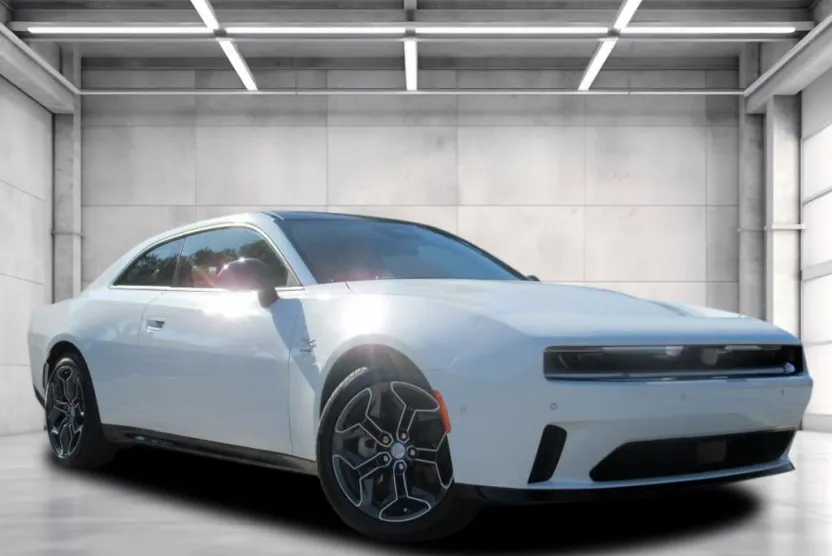 2024 Dodge Charger Daytona R/T photo 1
