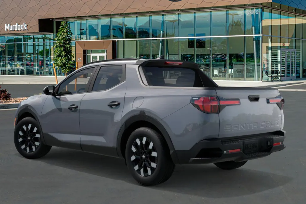 2026 Hyundai Santa Cruz SEL photo 1