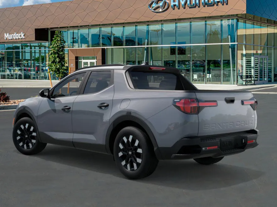 2026 Hyundai Santa Cruz SEL photo 1
