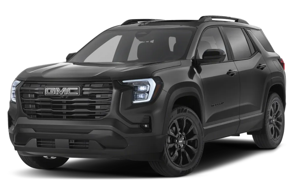 2025 Gmc Terrain Elevation photo 1