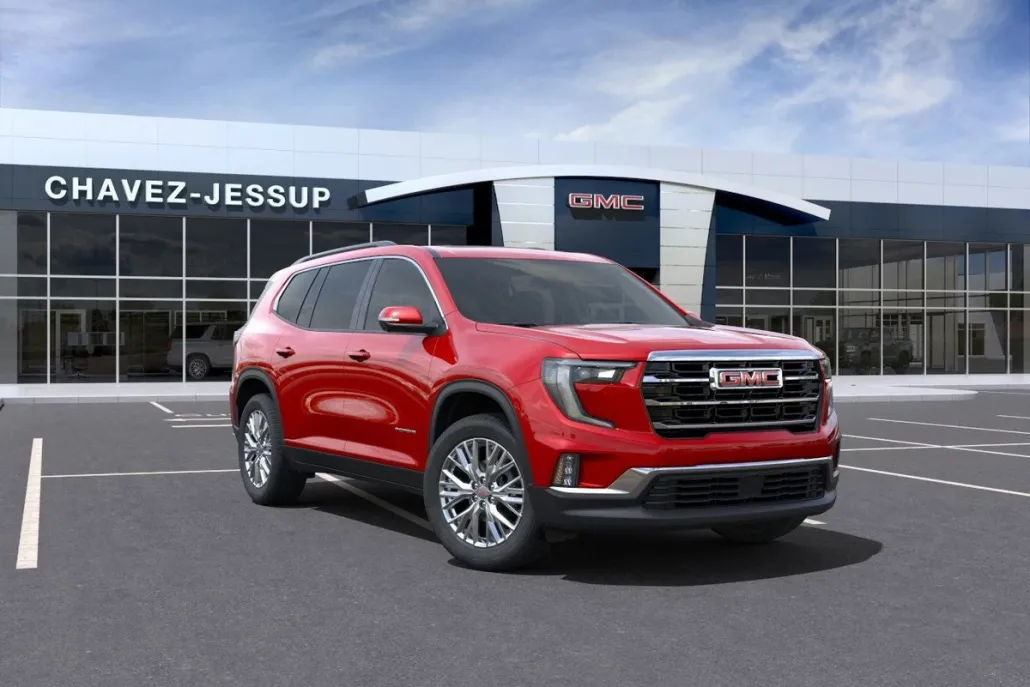 2025 Gmc Acadia Elevation photo 1