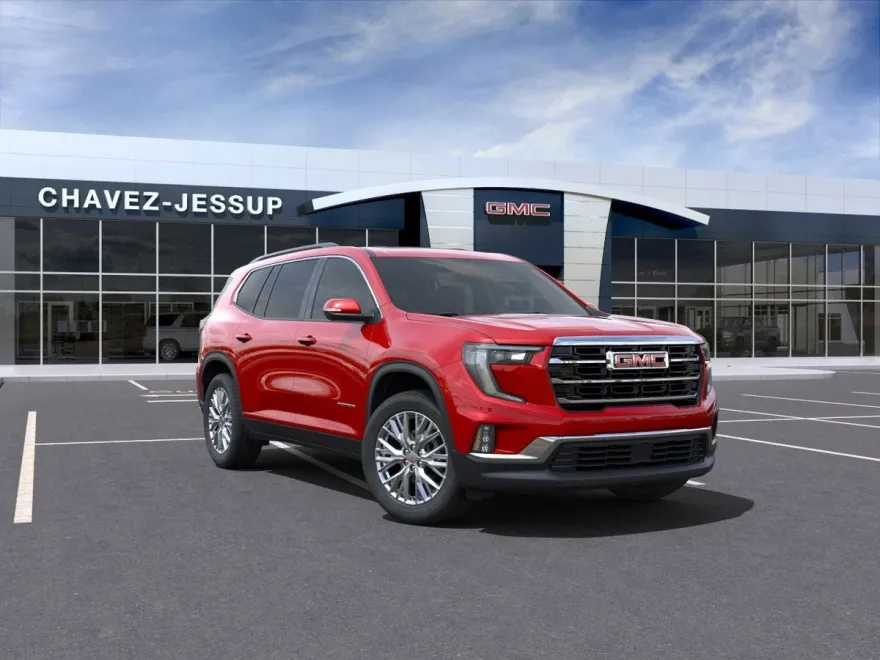 2025 Gmc Acadia Elevation photo 1