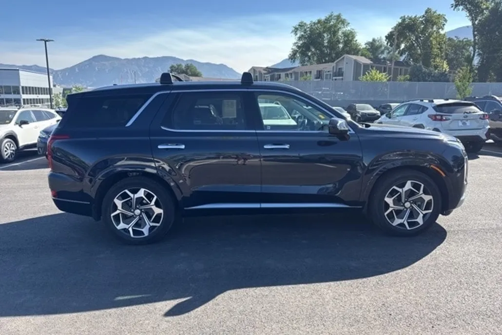 2021 Hyundai Palisade Calligraphy photo 1