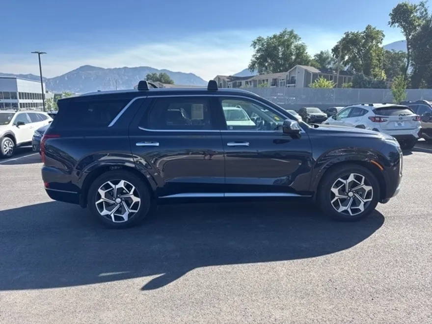2021 Hyundai Palisade Calligraphy photo 1