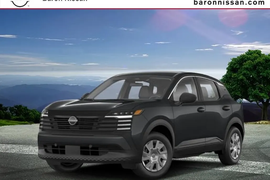 2025 Nissan Kicks S photo 1