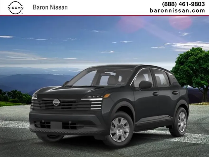 2025 Nissan Kicks S photo 1