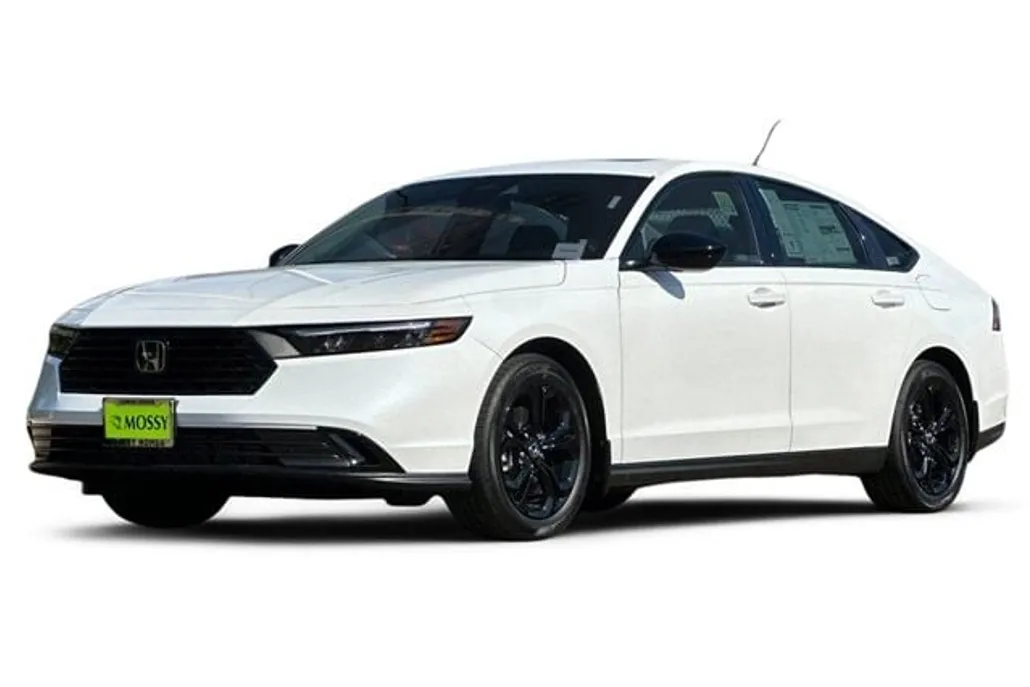 2025 Honda Accord 1.5T SE photo 1