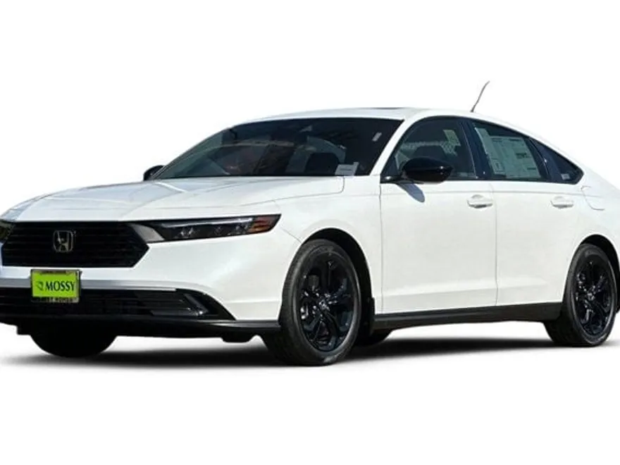 2025 Honda Accord 1.5T SE photo 1