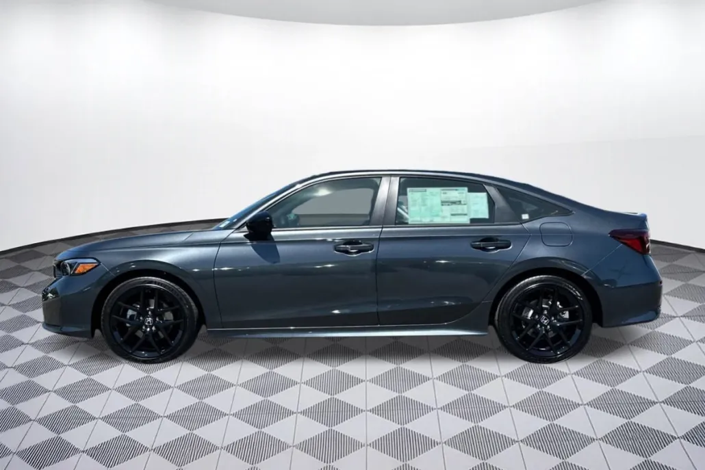 2026 Honda Civic Hybrid Sport photo 1