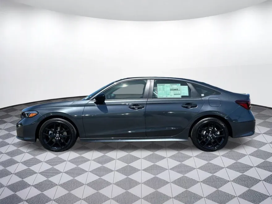 2026 Honda Civic Hybrid Sport photo 1