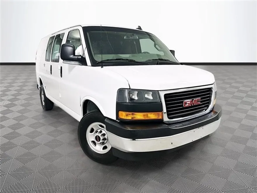 2023 Gmc Savana 2500 Cargo photo 1