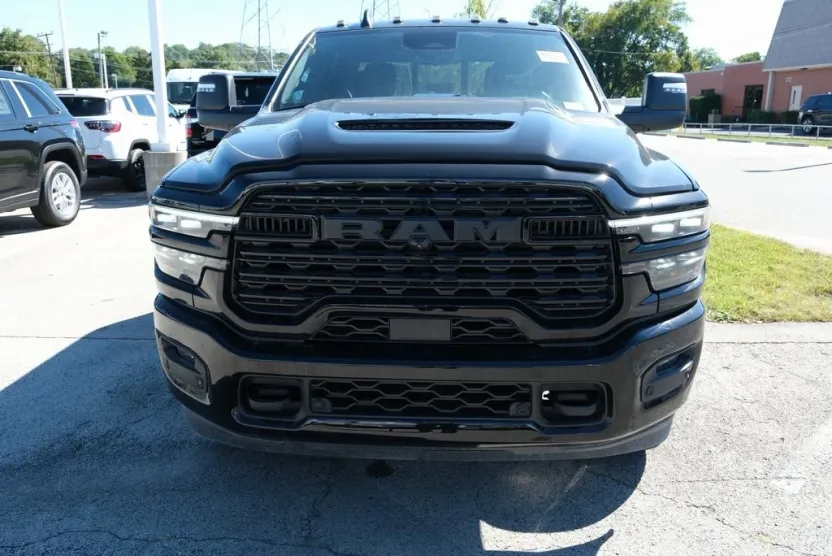 2025 Ram 3500 Limited photo 1