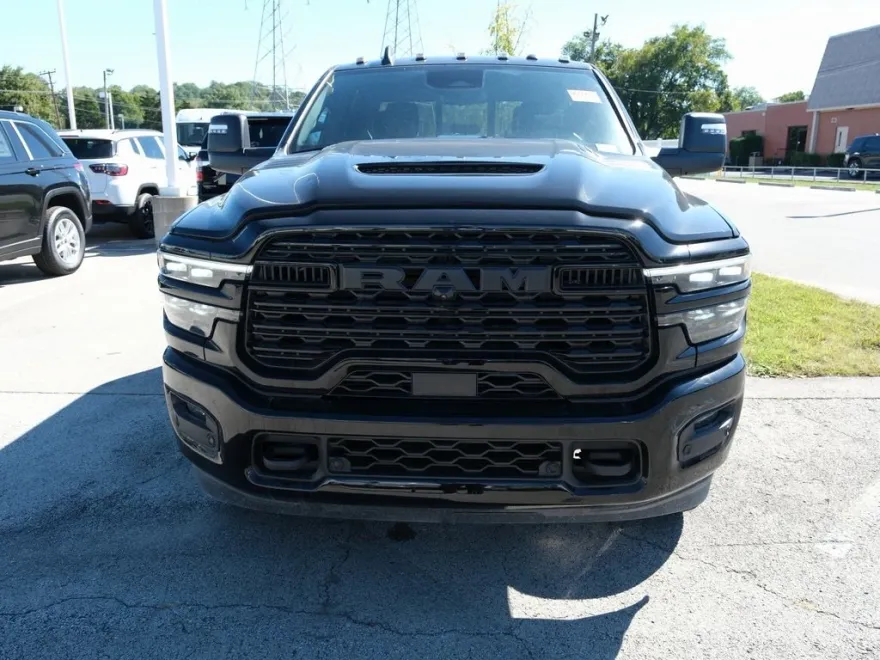 2025 Ram 3500 Limited photo 1
