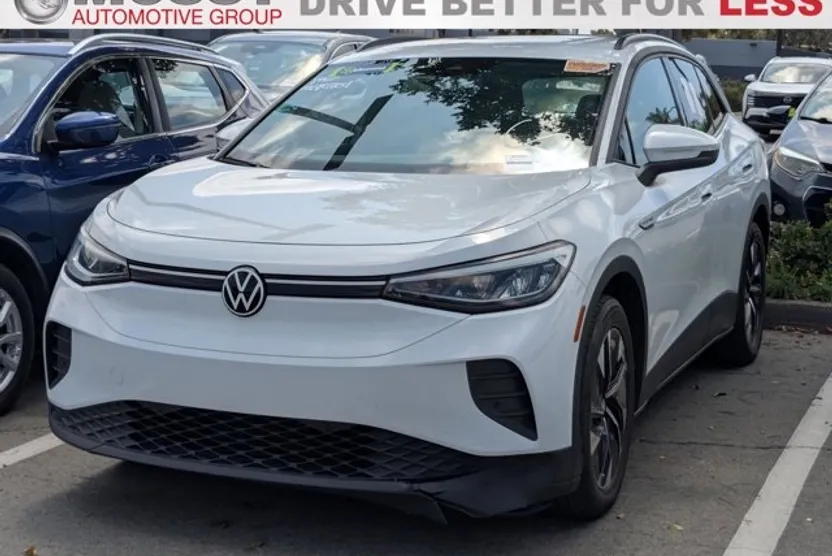 2021 Volkswagen ID.4 Pro photo 1