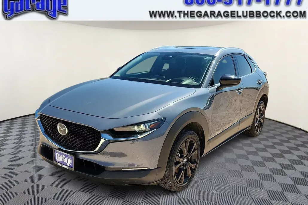 2022 Mazda CX-30 2.5 Turbo Premium photo 1