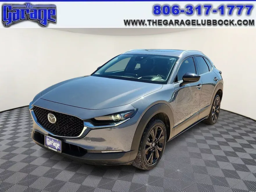 2022 Mazda CX-30 2.5 Turbo Premium photo 1