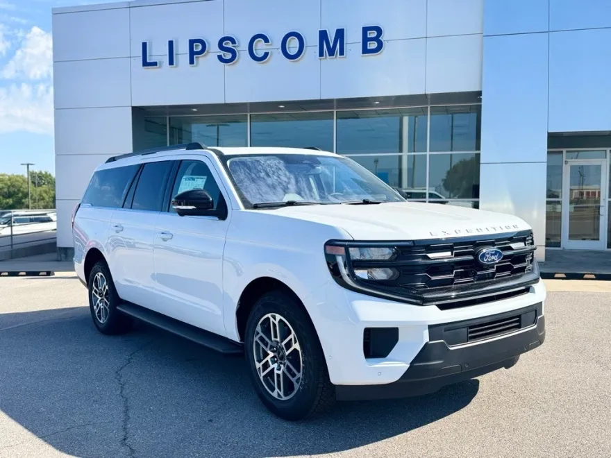 2025 Ford Expedition MAX Base photo 1