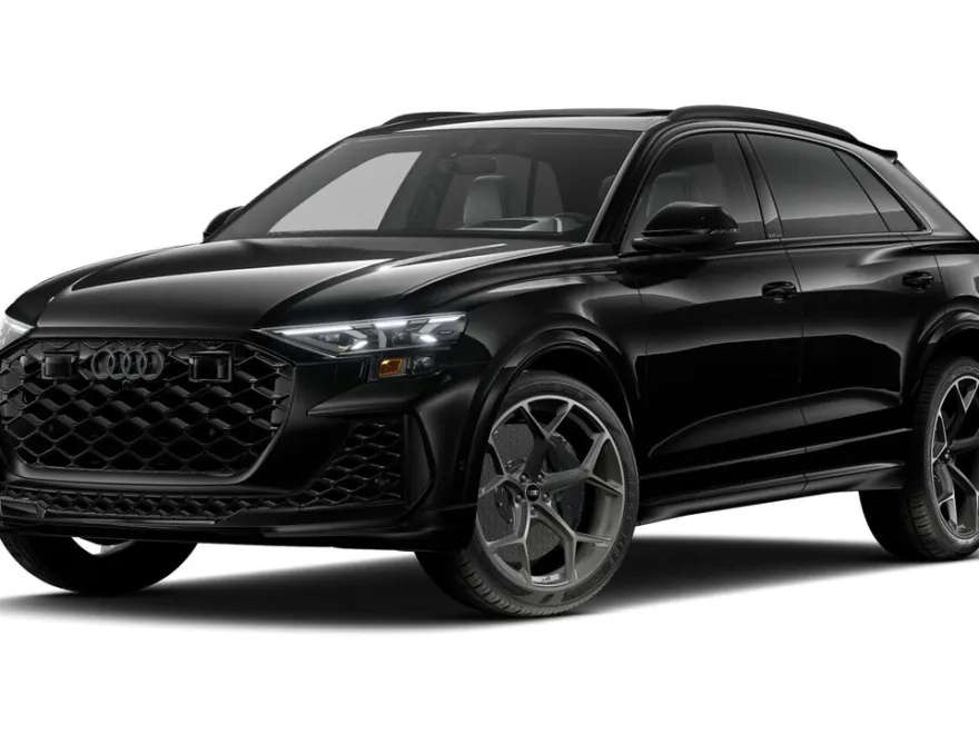 2025 Audi RS Q8 photo 1
