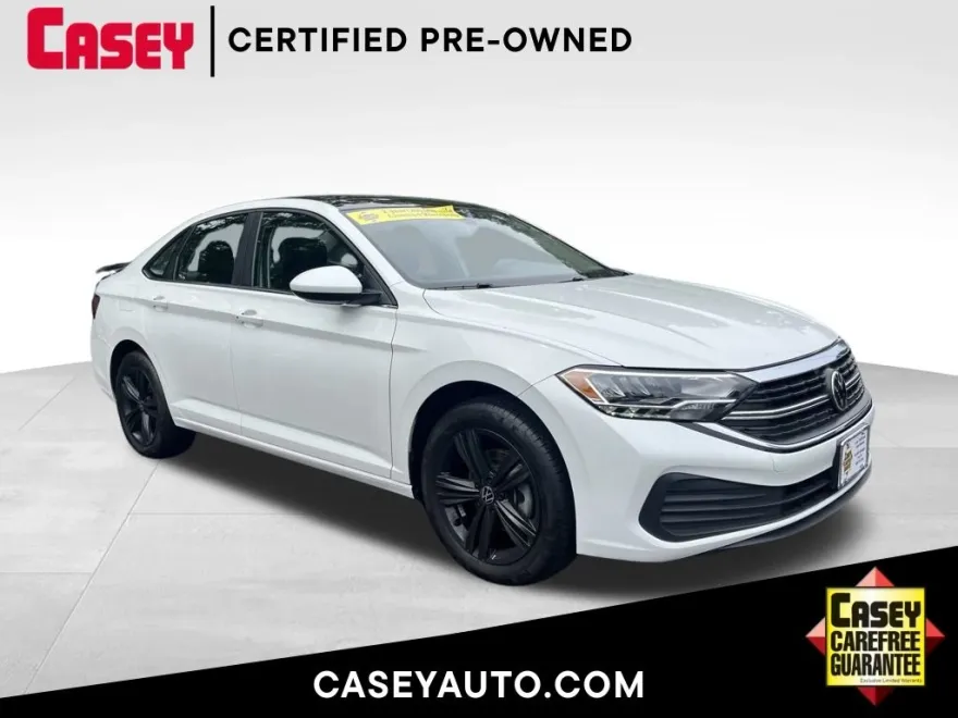 2024 Volkswagen Jetta 1.5T SE photo 1