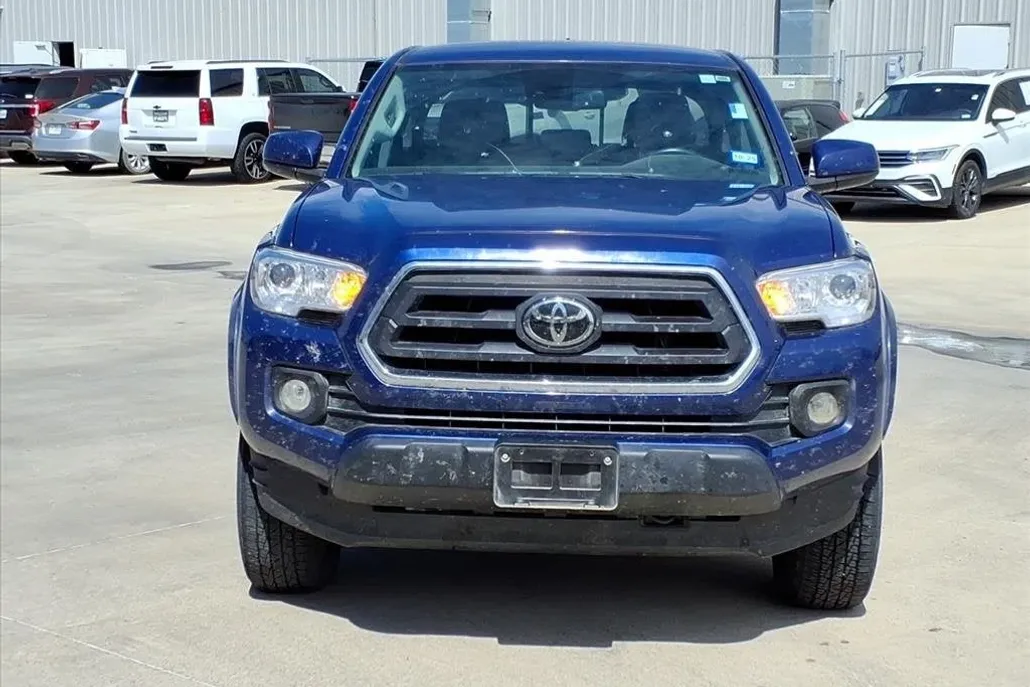 2023 Toyota Tacoma SR5 photo 1