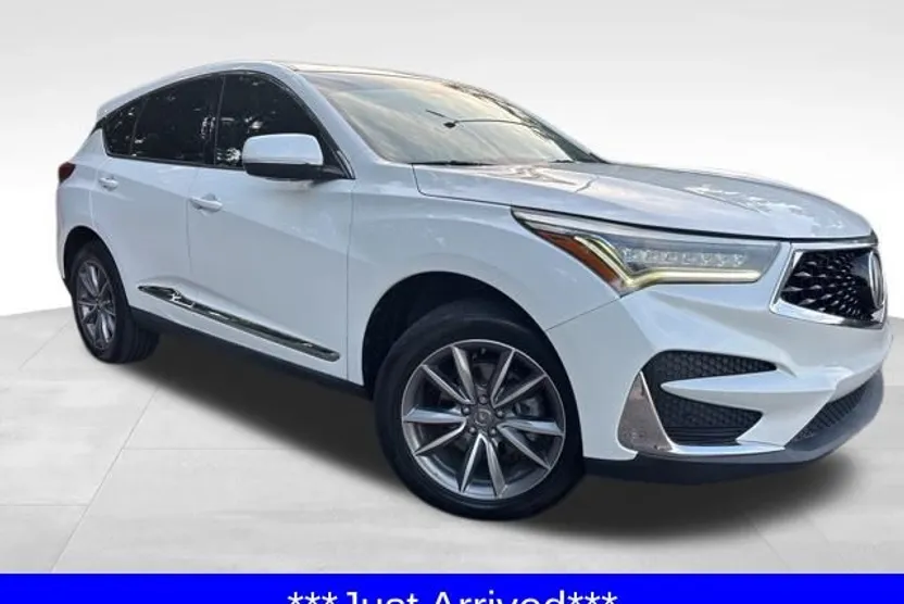 2020 Acura RDX Technology photo 1