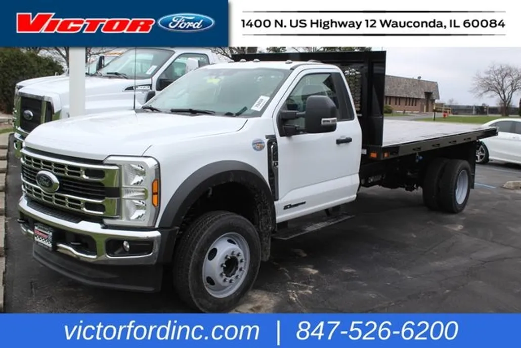 2024 Ford F-450 XL photo 1