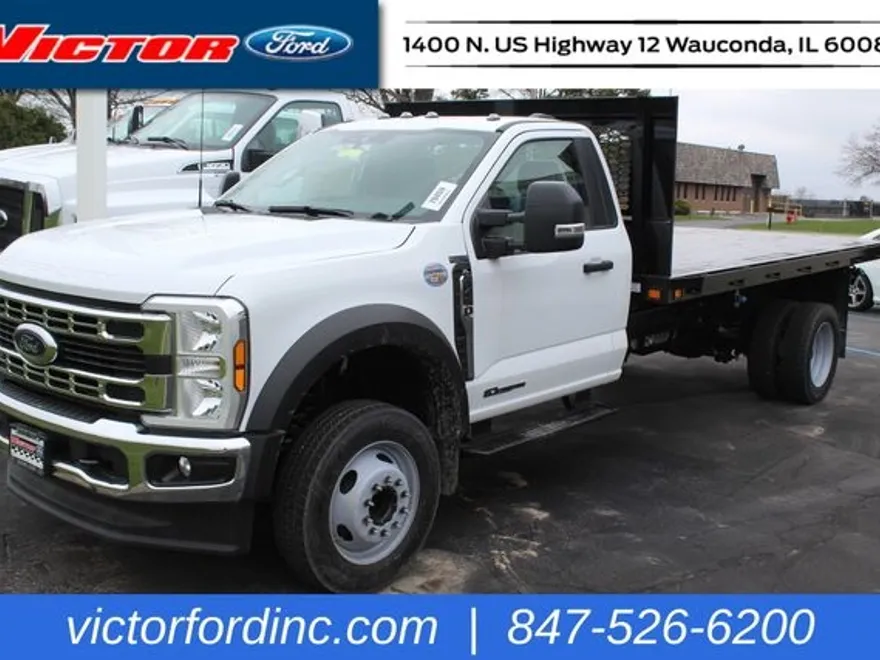 2024 Ford F-450 XL photo 1
