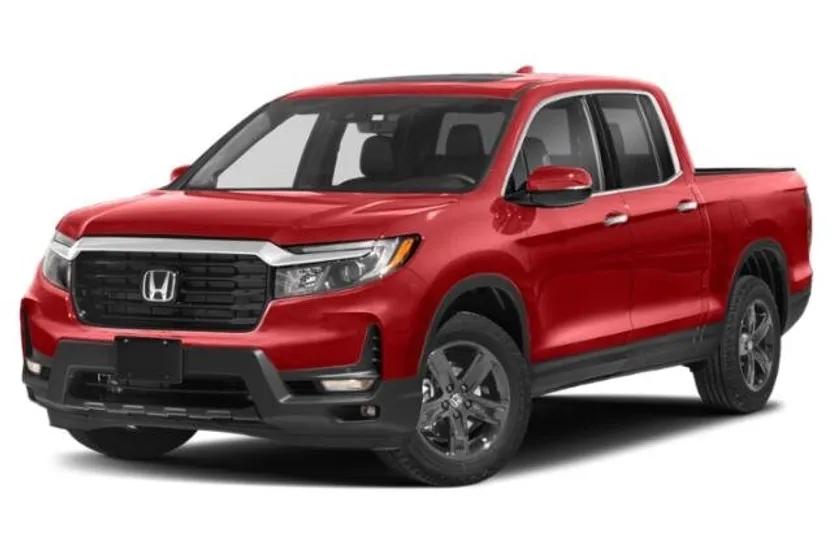 2022 Honda Ridgeline RTL-E photo 1