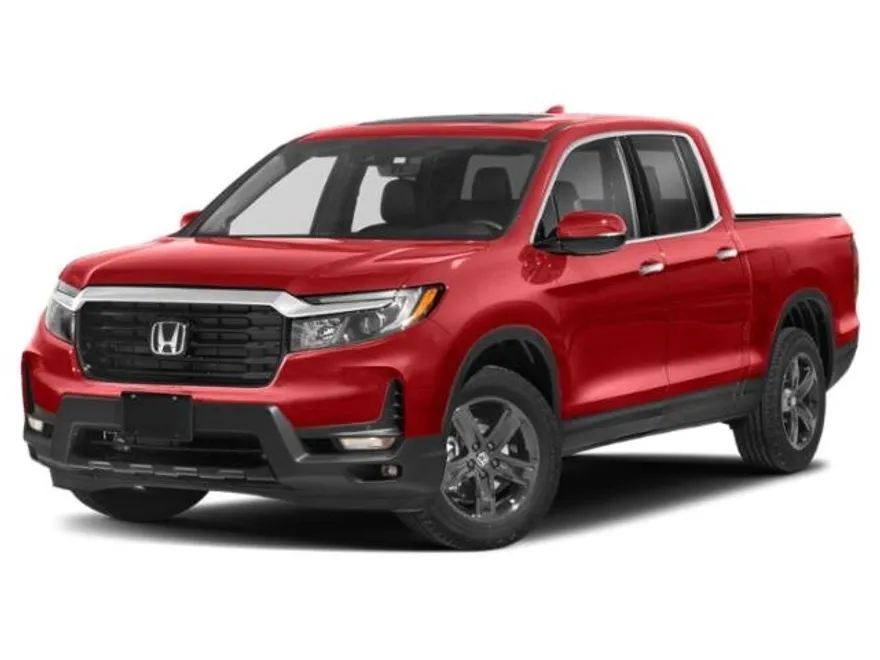 2022 Honda Ridgeline RTL-E photo 1