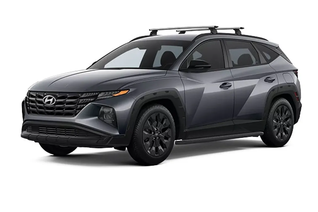 2024 Hyundai Tucson XRT photo 1