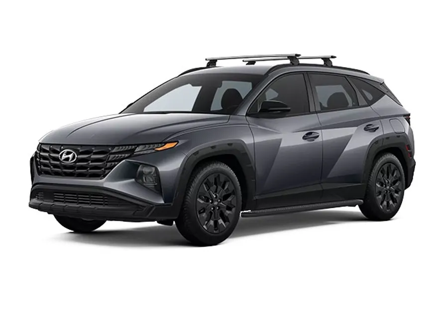 2024 Hyundai Tucson XRT photo 1