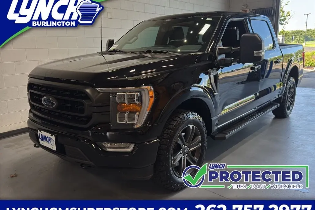 2022 Ford F-150 XL photo 1