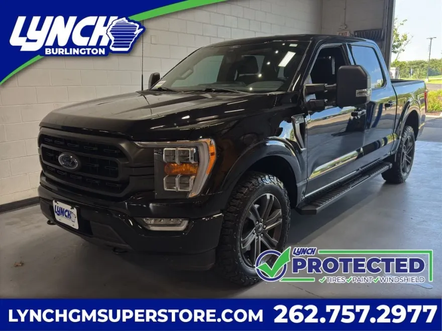 2022 Ford F-150 XL photo 1