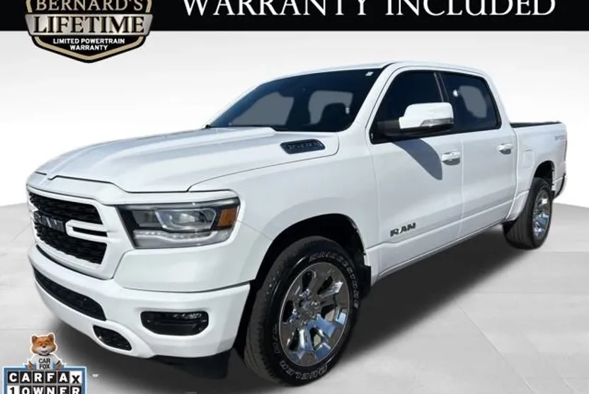 2022 Ram 1500 Big Horn Lone Star photo 1