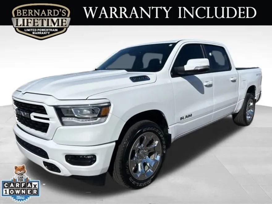 2022 Ram 1500 Big Horn Lone Star photo 1