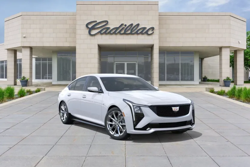 2026 Cadillac CT5 Sport photo 1