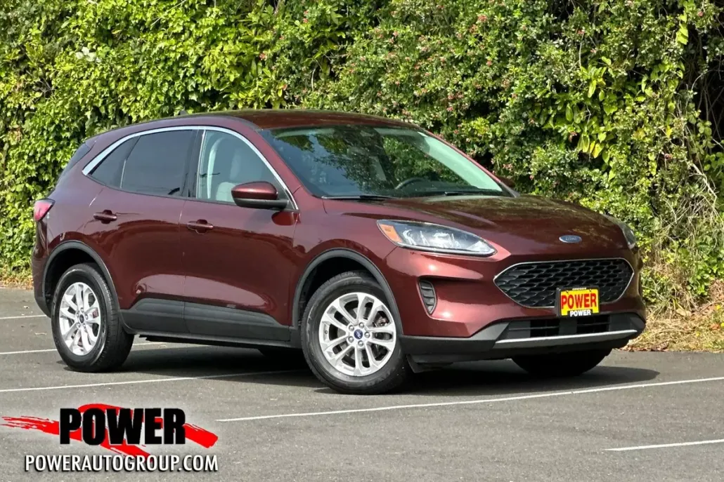 2021 Ford Escape SE photo 1