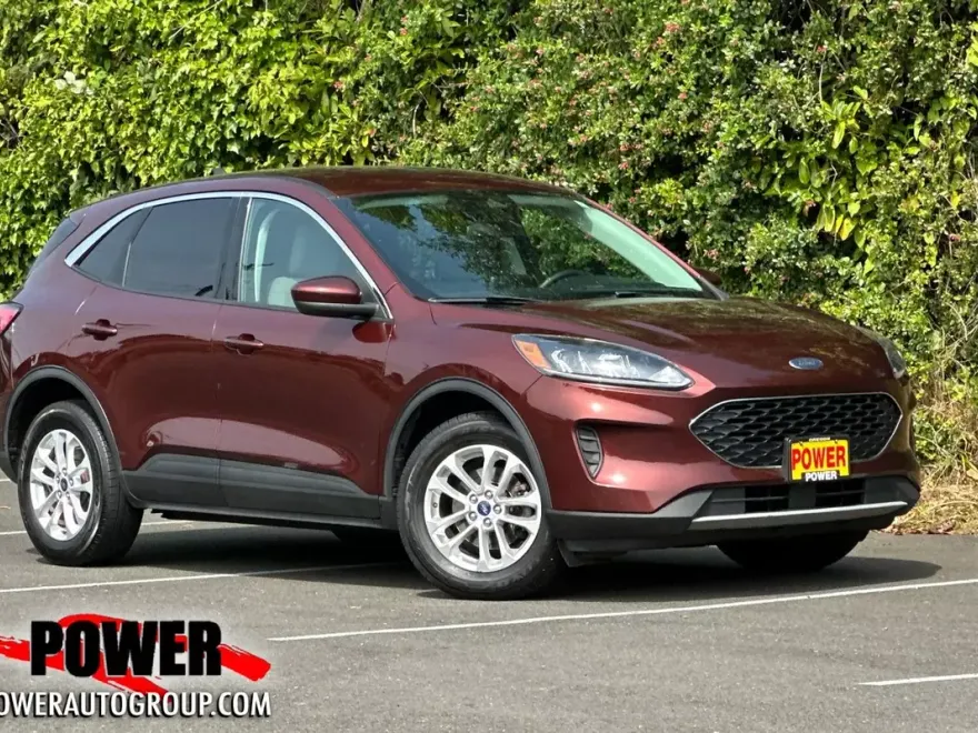 2021 Ford Escape SE photo 1