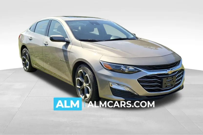 2023 Chevrolet Malibu 1LT photo 1