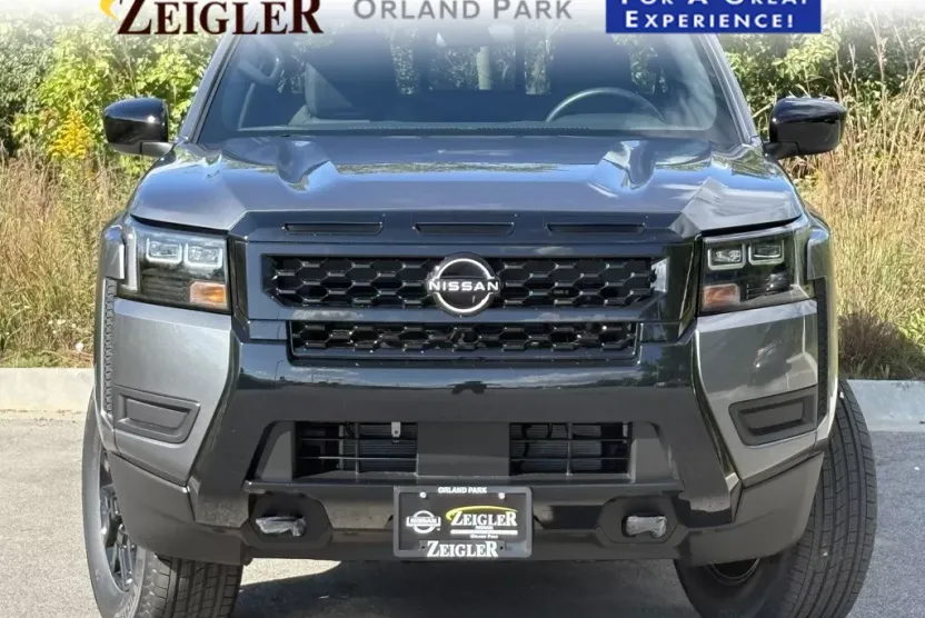 2026 Nissan Frontier SV photo 1