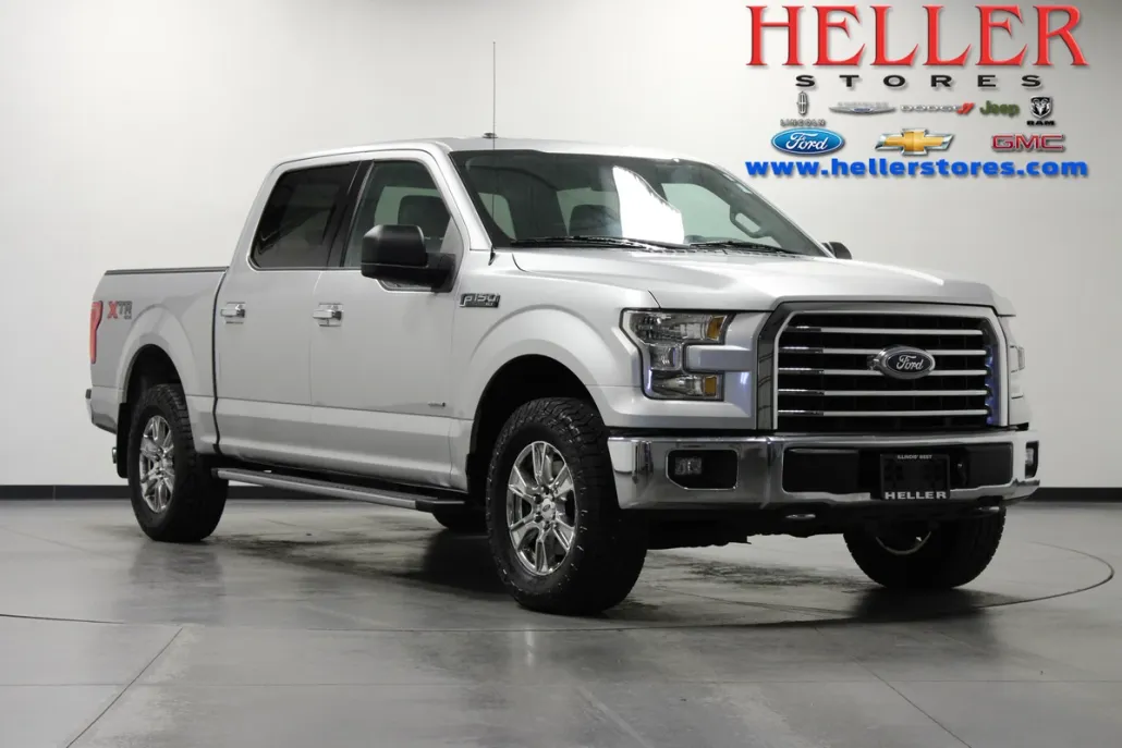 2016 Ford F-150 XLT photo 1