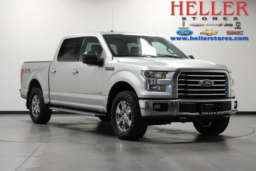 2016 Ford F-150 XLT photo 1