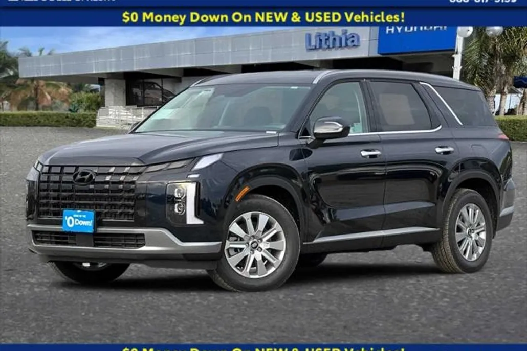 2025 Hyundai Palisade SEL photo 1