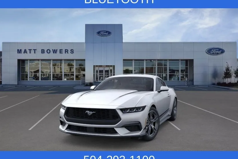 2025 Ford Mustang EcoBoost Premium photo 1
