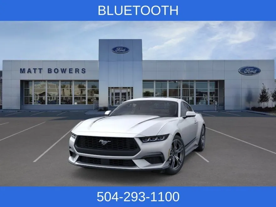2025 Ford Mustang EcoBoost Premium photo 1