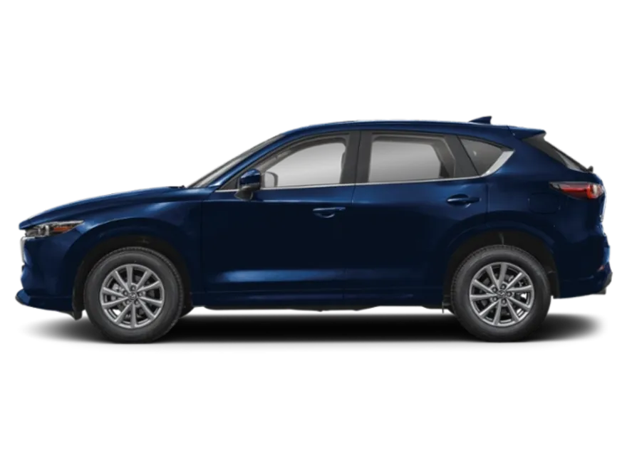 2025 Mazda CX-5 2.5 Select photo 1